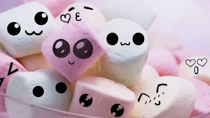 Bộ Sưu Tập Wallpaper Máy Tính Dễ Thương, Cute Hết Nấc