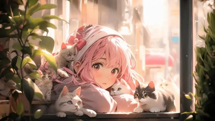 Ảnh Nền Anime Chất Lượng Cao Dành Cho Pc Và Laptop