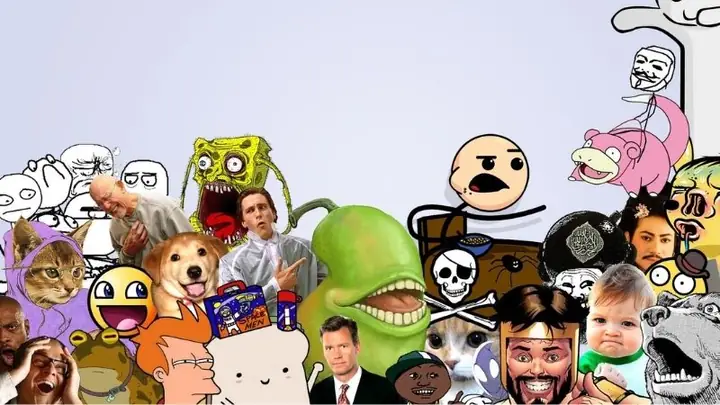 25 Hình Nền Meme Hài Hước Dành Cho Máy Tính
