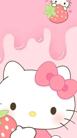 Hình Nền Hello Kitty Dành Riêng Cho Điện Thoại Cute Hết Nấc