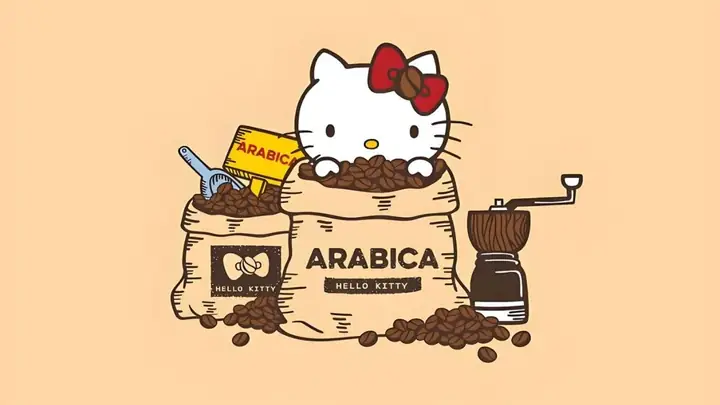 Hình Nền Hello Kitty Cho Máy Tính – Ngọt Ngào Từng Pixel
