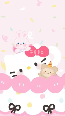 Hình Nền Hello Kitty Dành Riêng Cho Điện Thoại Cute Hết Nấc