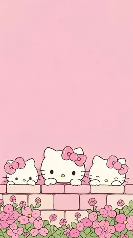 Hình Nền Hello Kitty Dành Riêng Cho Điện Thoại Cute Hết Nấc