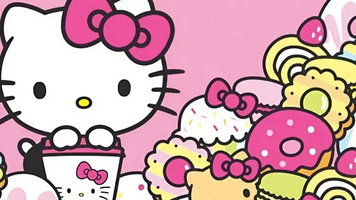 Hình Nền Hello Kitty Cho Máy Tính – Ngọt Ngào Từng Pixel