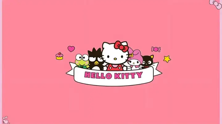 Hình Nền Hello Kitty Cho Máy Tính – Ngọt Ngào Từng Pixel