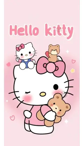 Hình Nền Hello Kitty Dành Riêng Cho Điện Thoại Cute Hết Nấc