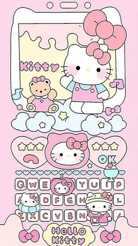 Hình Nền Hello Kitty Dành Riêng Cho Điện Thoại Cute Hết Nấc