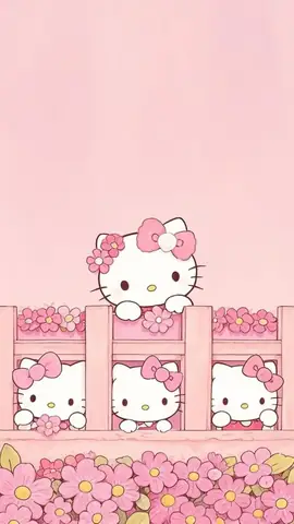 Hình Nền Hello Kitty Dành Riêng Cho Điện Thoại Cute Hết Nấc