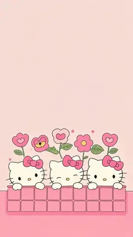 Hình Nền Hello Kitty Dành Riêng Cho Điện Thoại Cute Hết Nấc