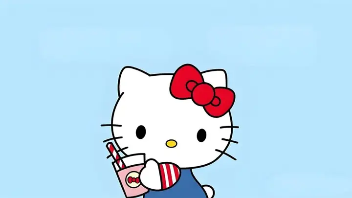 Hình Nền Hello Kitty Cho Máy Tính – Ngọt Ngào Từng Pixel