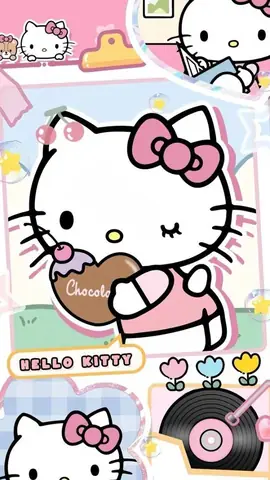 Hình Nền Hello Kitty Dành Riêng Cho Điện Thoại Cute Hết Nấc