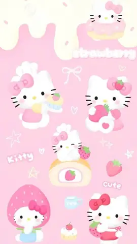 Hình Nền Hello Kitty Dành Riêng Cho Điện Thoại Cute Hết Nấc