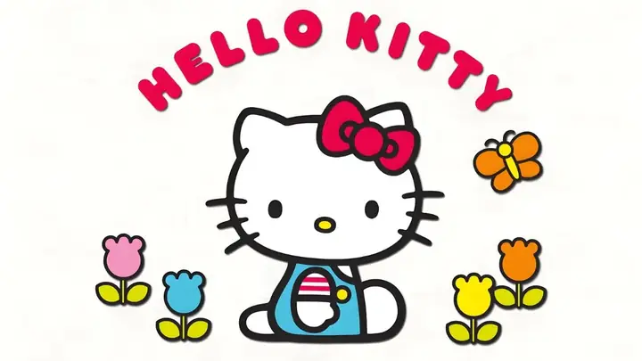 Hình Nền Hello Kitty Cho Máy Tính – Ngọt Ngào Từng Pixel