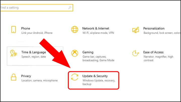 Dùng Công Cụ Sữa Chữa Tự Động Của Microsoft