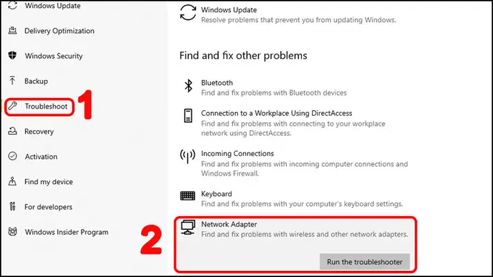 Dùng Công Cụ Sữa Chữa Tự Động Của Microsoft