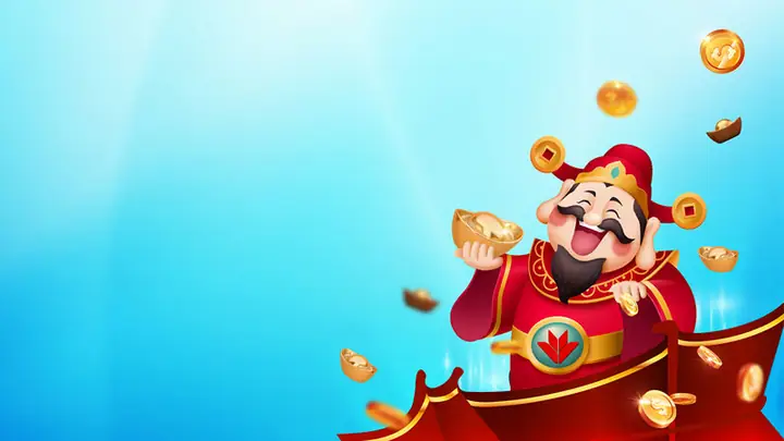 Hình Nền Ủng Hộ Thần Tài Và May Mắn