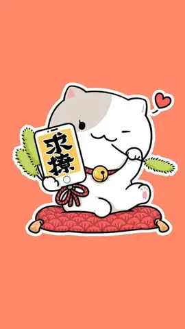 Hình Nền Mèo Thần Tài Được Yêu Thích