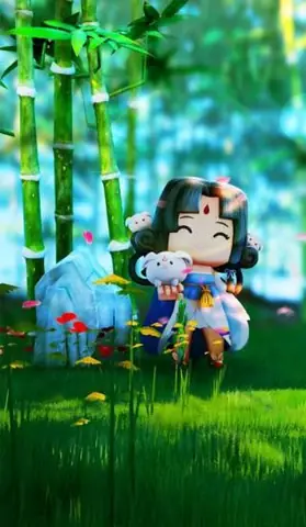 Vì Sao Mini World Hợp Làm Hình Nền Máy Tính
