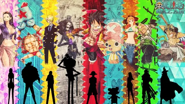 Hình Nền Máy Tính One Piece: Tuyển Tập Full Hd 4k Và Cách Tải