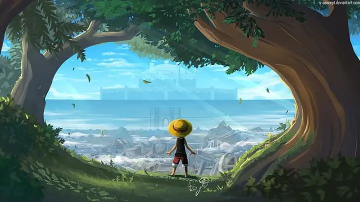 Hình Nền Máy Tính One Piece: Tuyển Tập Full Hd 4k Và Cách Tải