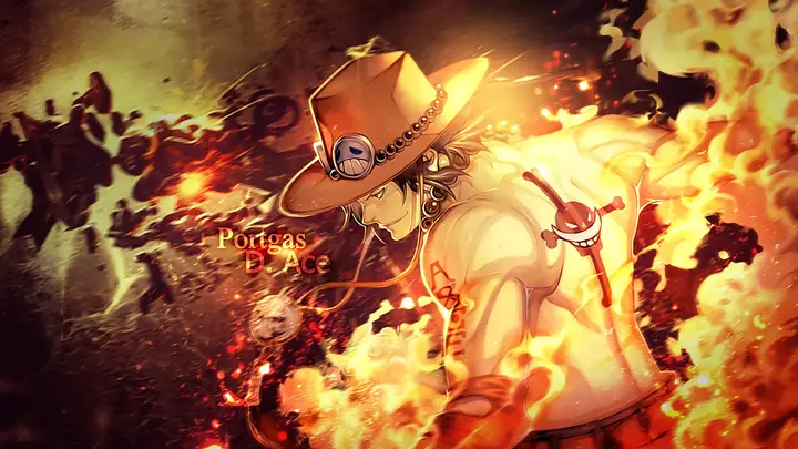 Hình Nền Máy Tính One Piece
