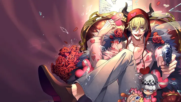 Hình Nền One Piece 4k Dành Cho Pc