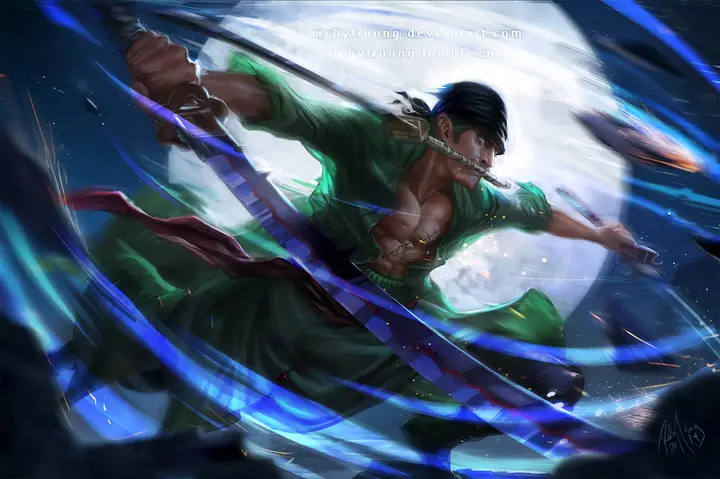 Hình Nền One Piece 4k Dành Cho Pc