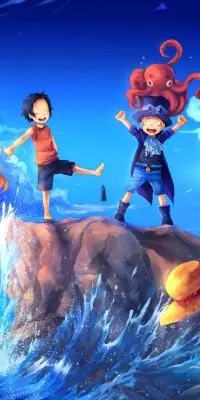 Hình Nền One Piece Mobile Cực Đẹp