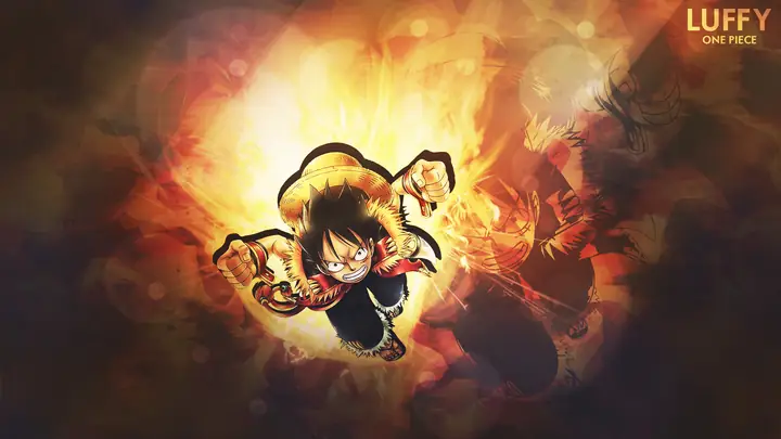 Hình Nền Máy Tính One Piece