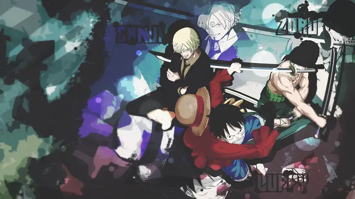 Hình Nền One Piece 4k Dành Cho Pc