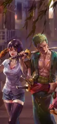 Hình Nền One Piece Mobile Cực Đẹp