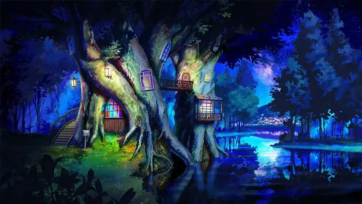 Phong Cảnh Thiên Nhiên Thực Tế