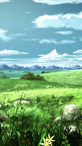 Phong Cảnh Nghệ Thuật (anime, Fantasy, Minimalist)