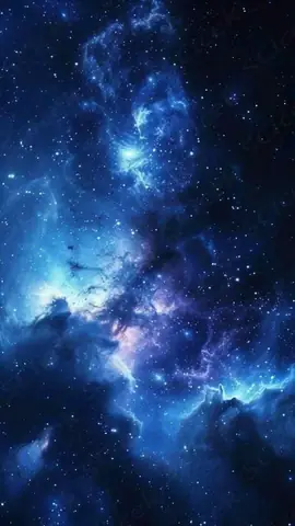 Hình Nền Vũ Trụ Màu Xanh Dương Hình Nền Vũ Trụ Màu Xanh Dương