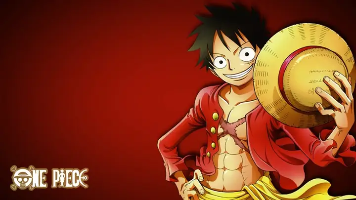 Hình Nền Luffy One Piece Cho Máy Tính