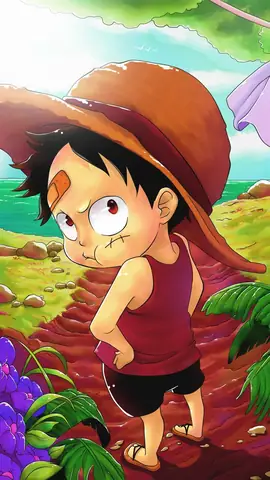 Hình Nền Luffy One Piece Cho Điện Thoại