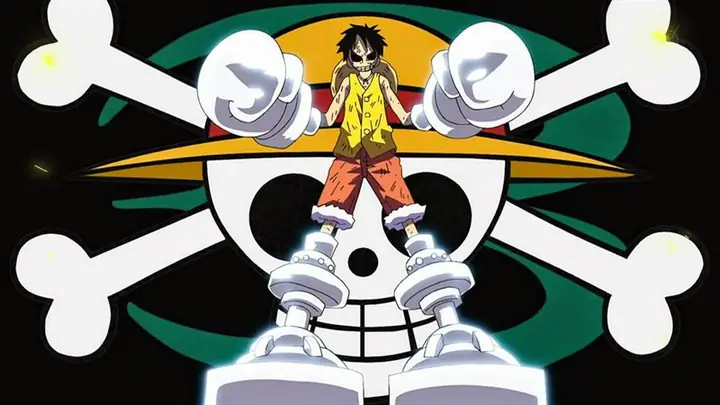 Hình Nền Luffy One Piece Cho Máy Tính