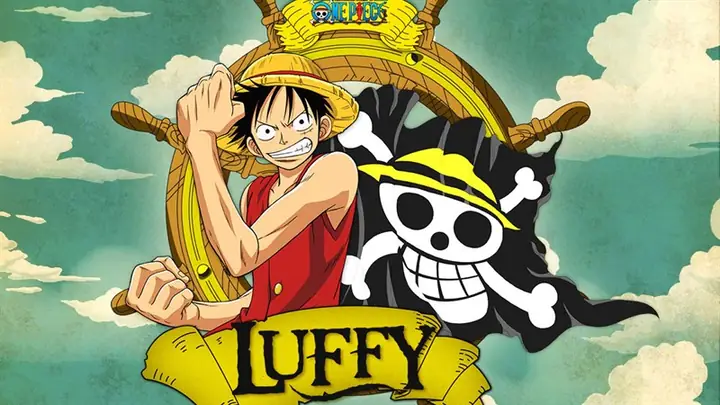 Hình Nền Luffy One Piece Cho Máy Tính