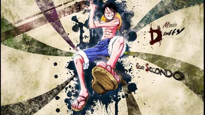 Hình Nền Luffy One Piece Cho Máy Tính