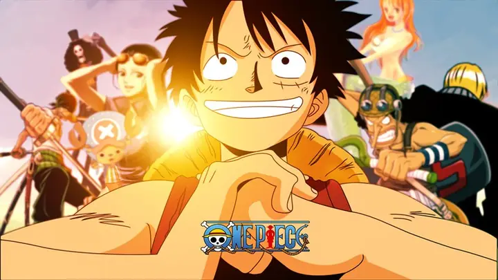 Hình Nền Luffy One Piece Cho Máy Tính