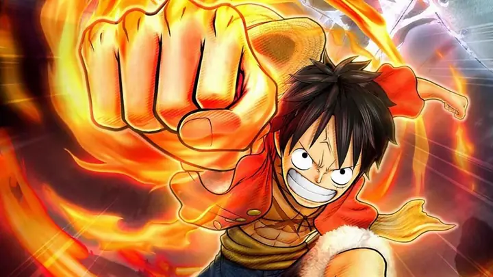 Hình Nền Luffy One Piece Cho Máy Tính