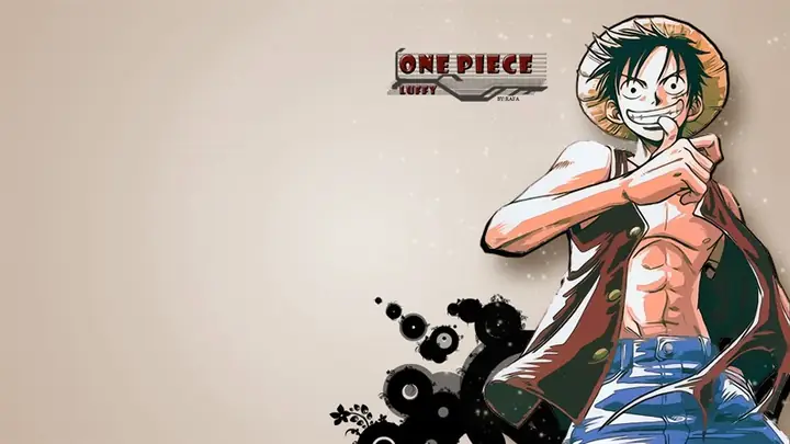 Hình Nền Luffy One Piece Cho Máy Tính
