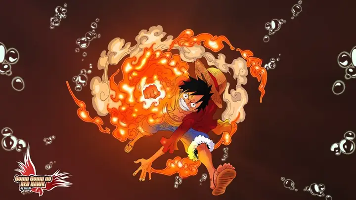 Hình Nền Luffy One Piece Cho Máy Tính