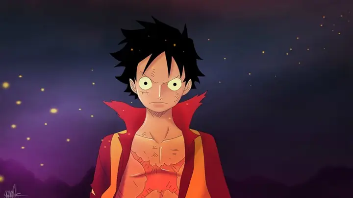 Hình Nền Luffy One Piece Cho Máy Tính