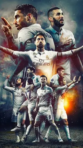Hình Nền Real Madrid 2017 Huyền Thoại