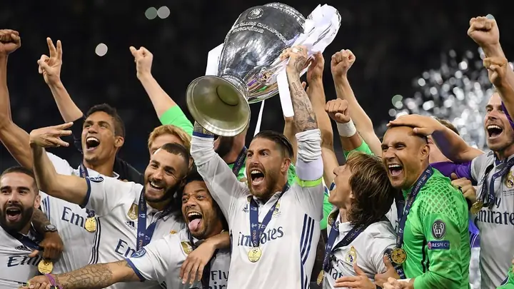 Hình Nền Real Madrid 4k Đẹp