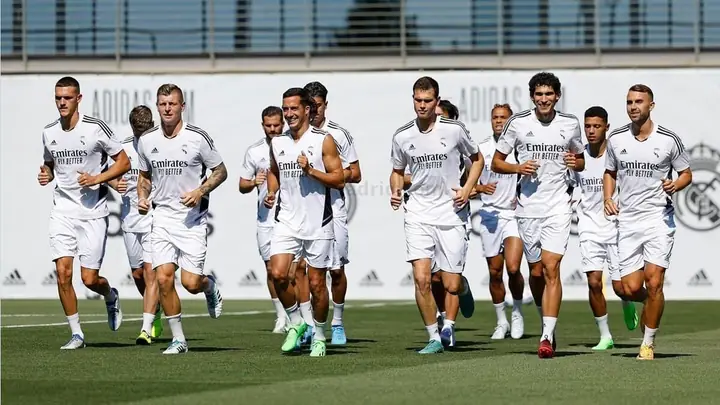 Hình Nền Real Madrid 4k Đẹp
