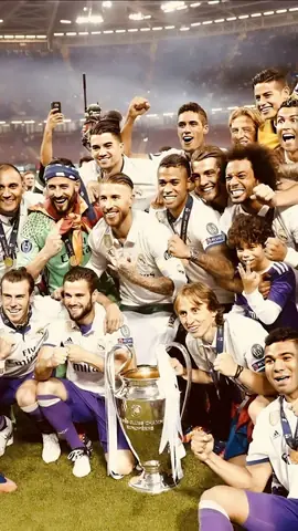 Hình Nền Real Madrid Vô Địch C1