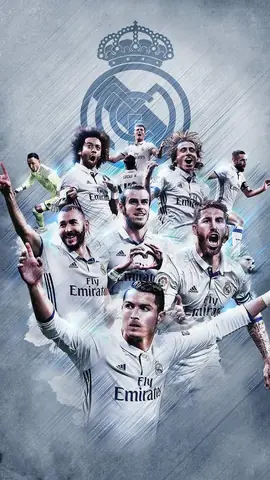 Hình Nền Real Madrid 2017 Huyền Thoại