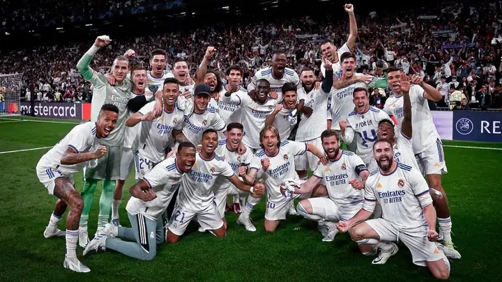 Hình Nền Real Madrid 4k Đẹp
